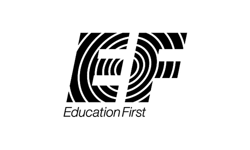 logo client education first