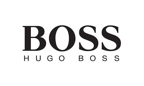 logo client hugo boss