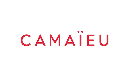 logo client camaieu