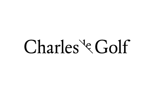 logo client charles le golf