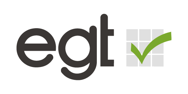 logotype EGT